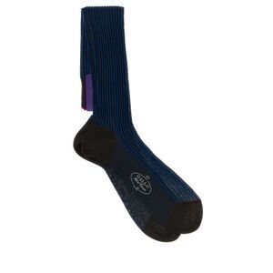Gallo Men Two-Tone Cotton Socks